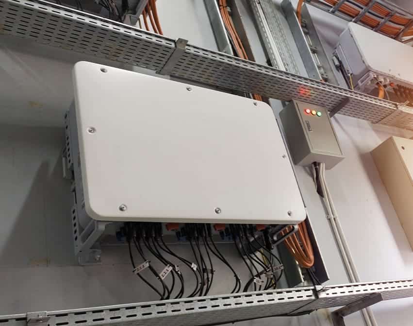 battery storage system