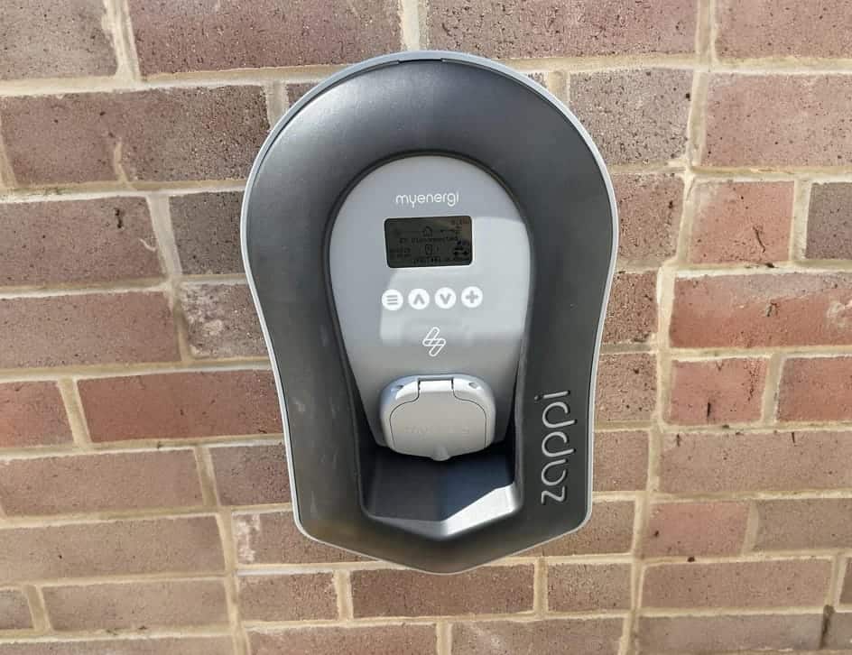 electric vehicle charger