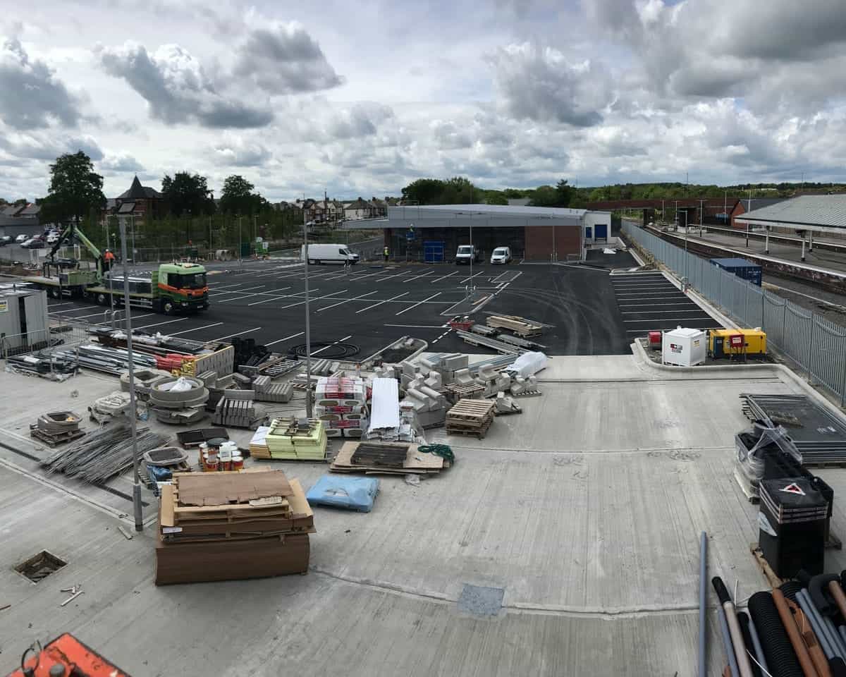 Commercial Electrical Installation Bridlington