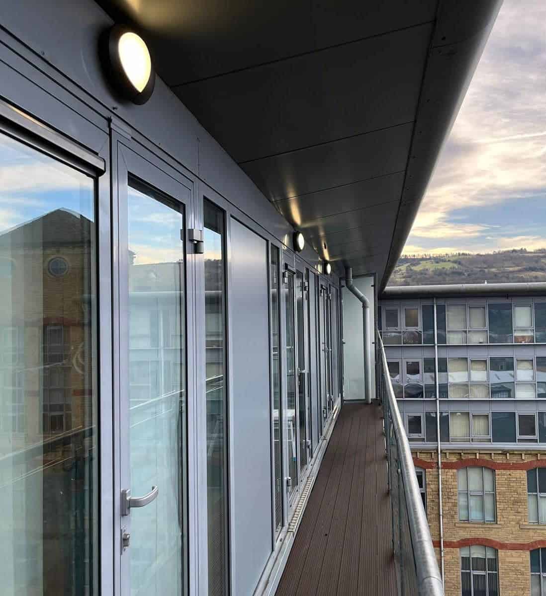 apartments