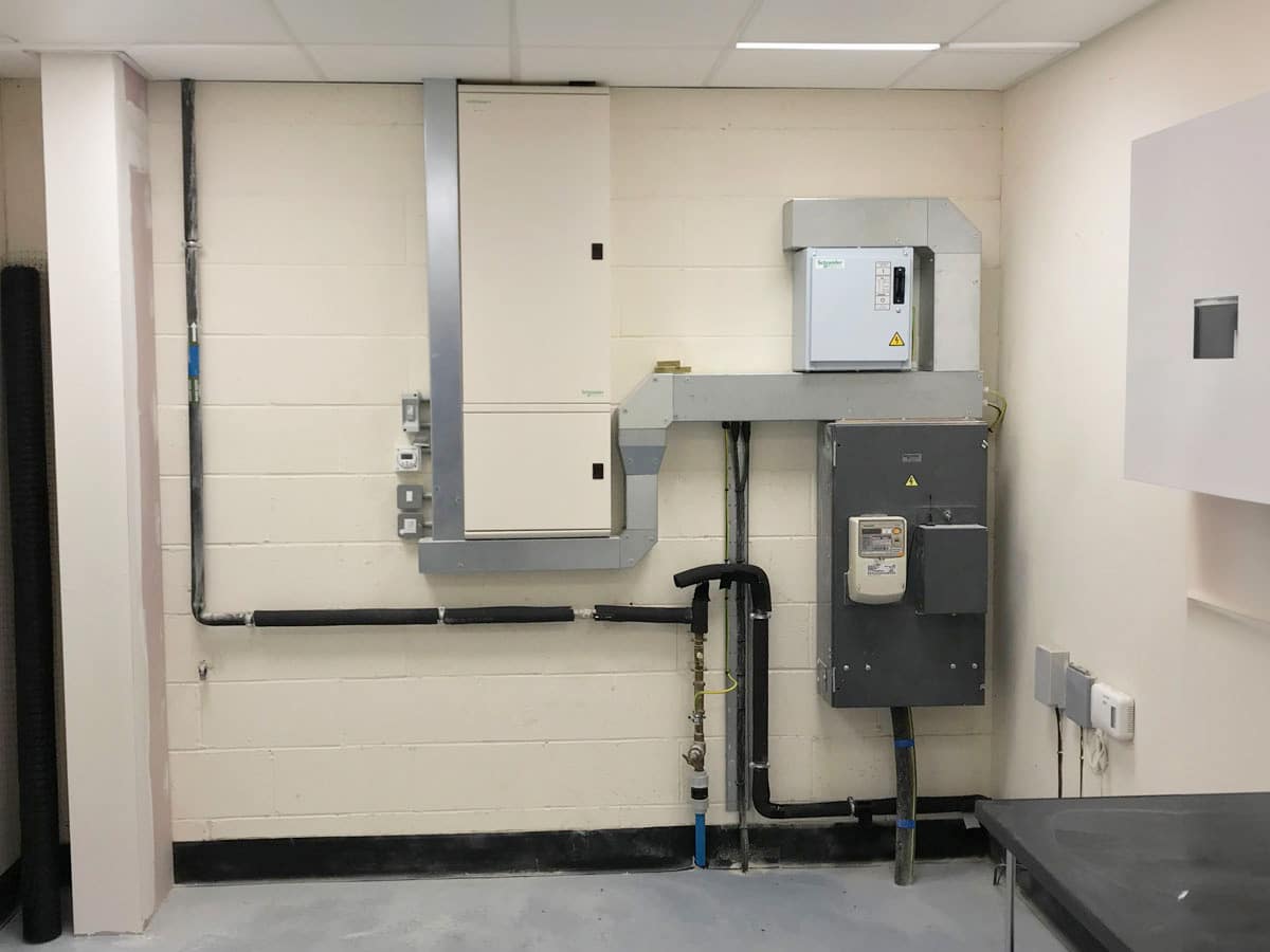 electrical meters