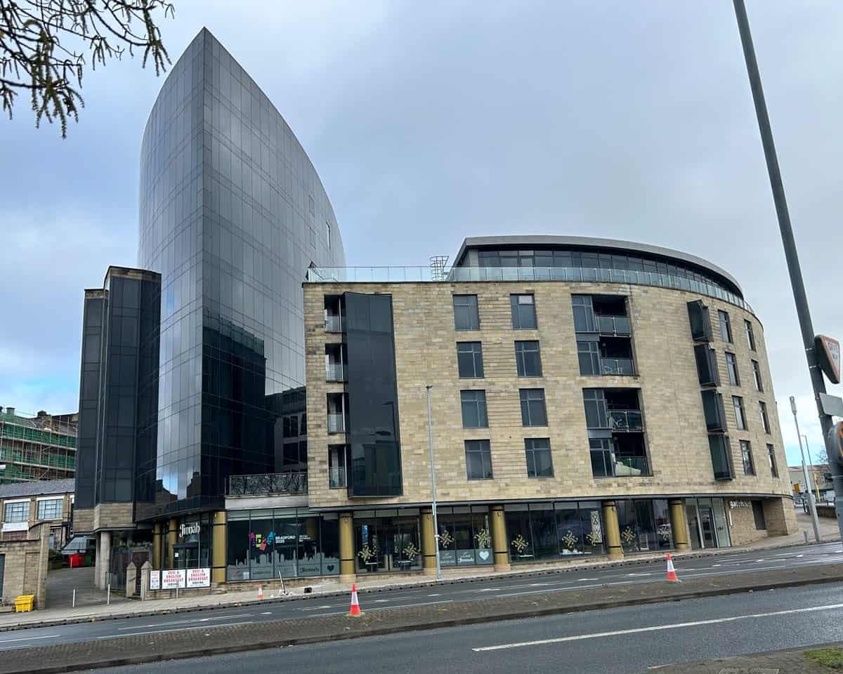 Commercial EICR Inspection Bradford