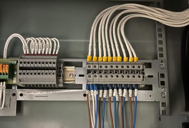 electrical cables