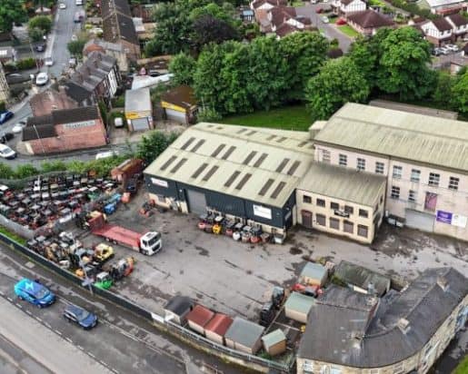 Industrial Electrical Installation Dewsbury
