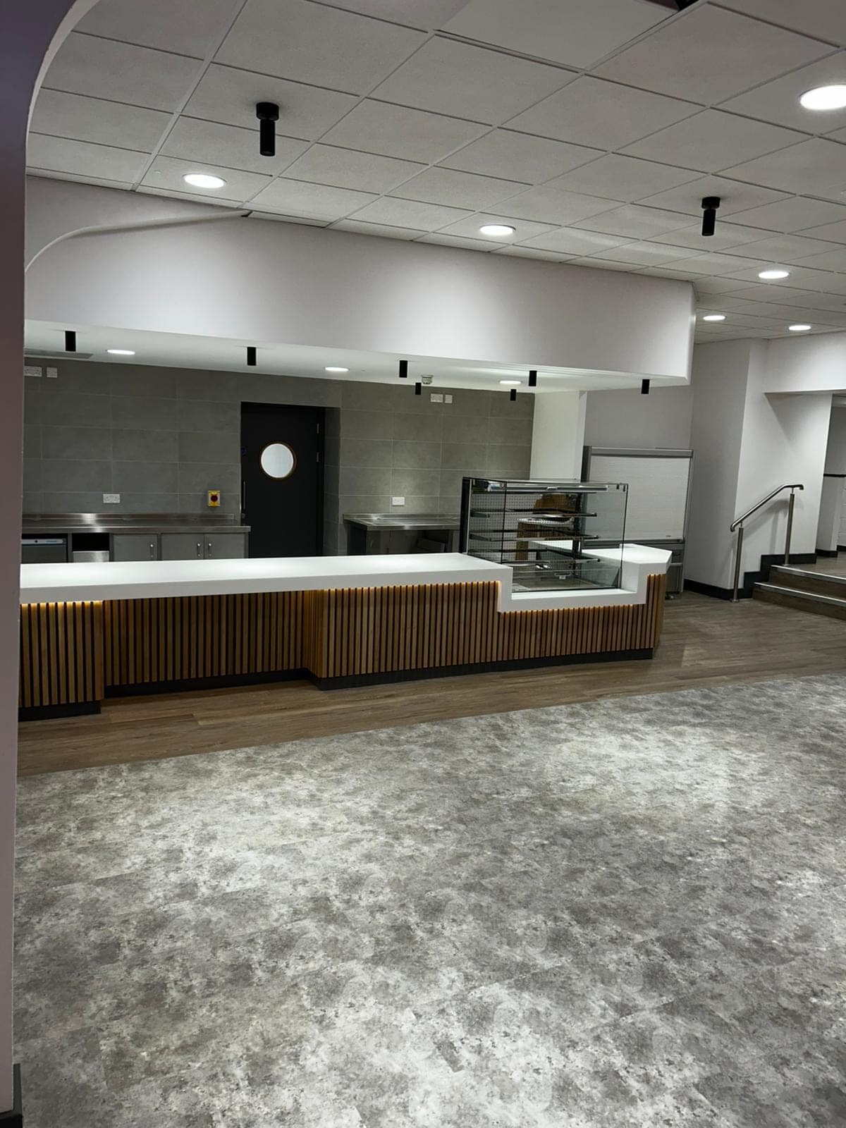 Leisure Centre – refurbishment project (Northcroft Leisure centre, Newbury)